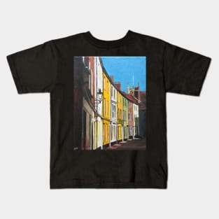 Hull, Prince Street Kids T-Shirt